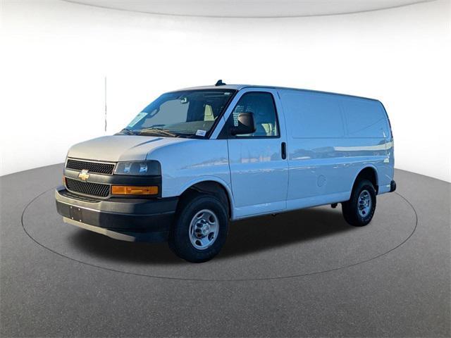 used 2022 Chevrolet Express 2500 car, priced at $23,984