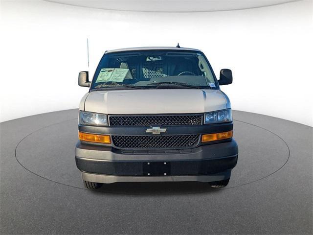 used 2022 Chevrolet Express 2500 car, priced at $23,984