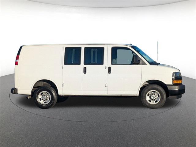 used 2022 Chevrolet Express 2500 car, priced at $23,984