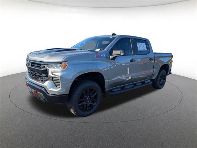 new 2025 Chevrolet Silverado 1500 car, priced at $64,093