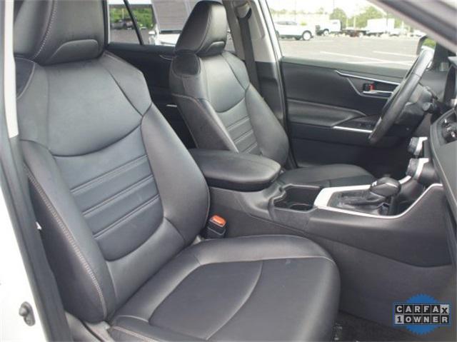 used 2023 Toyota RAV4 car, priced at $29,210