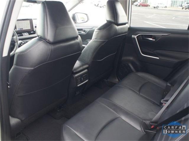 used 2023 Toyota RAV4 car, priced at $29,210