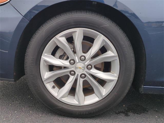 used 2022 Chevrolet Malibu car, priced at $19,056