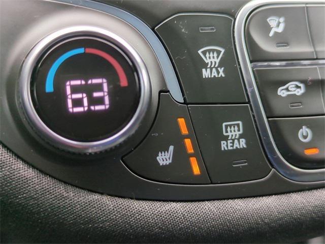 used 2022 Chevrolet Malibu car, priced at $19,056
