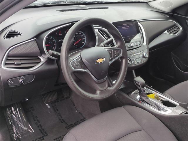 used 2022 Chevrolet Malibu car, priced at $19,056