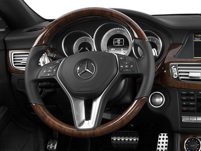 used 2014 Mercedes-Benz CLS-Class car, priced at $20,637