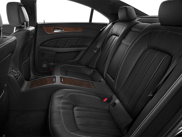 used 2014 Mercedes-Benz CLS-Class car, priced at $20,637