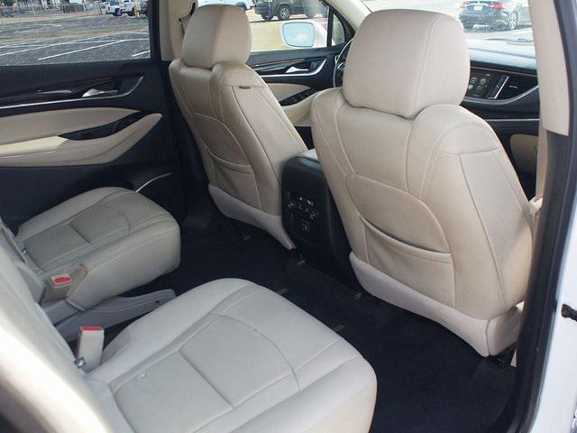 used 2019 Buick Enclave car, priced at $14,282