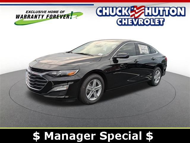 new 2025 Chevrolet Malibu car, priced at $27,067