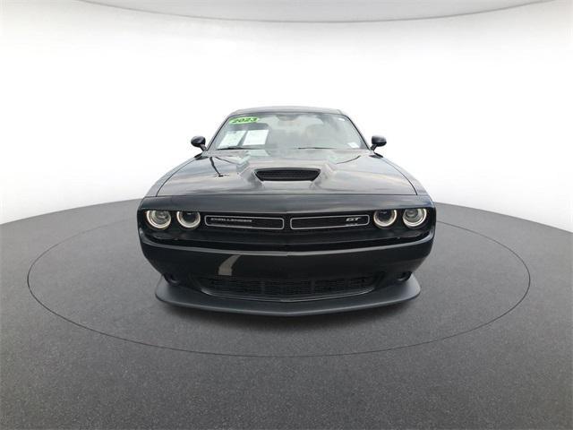 used 2023 Dodge Challenger car, priced at $28,091