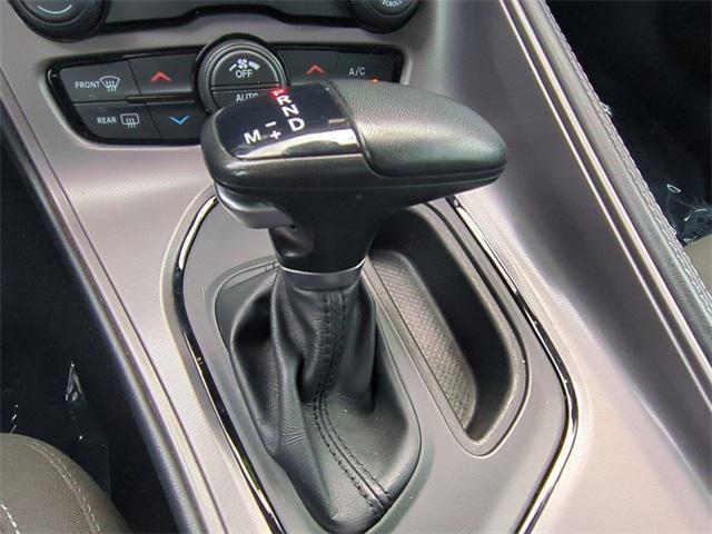 used 2023 Dodge Challenger car, priced at $28,091