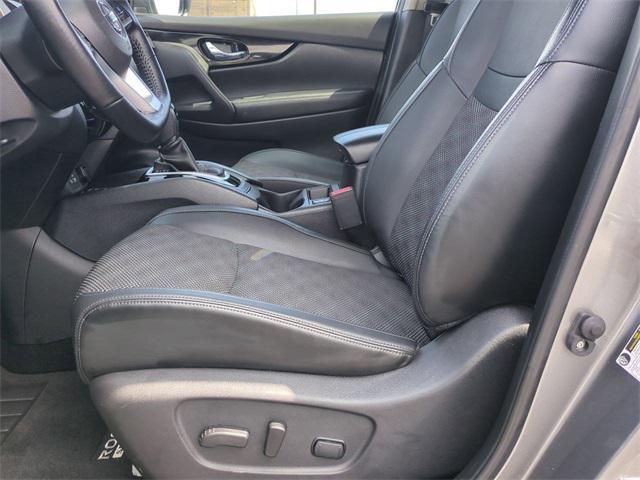 used 2022 Nissan Rogue Sport car, priced at $23,980