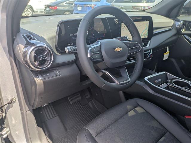 new 2025 Chevrolet Equinox car, priced at $32,929