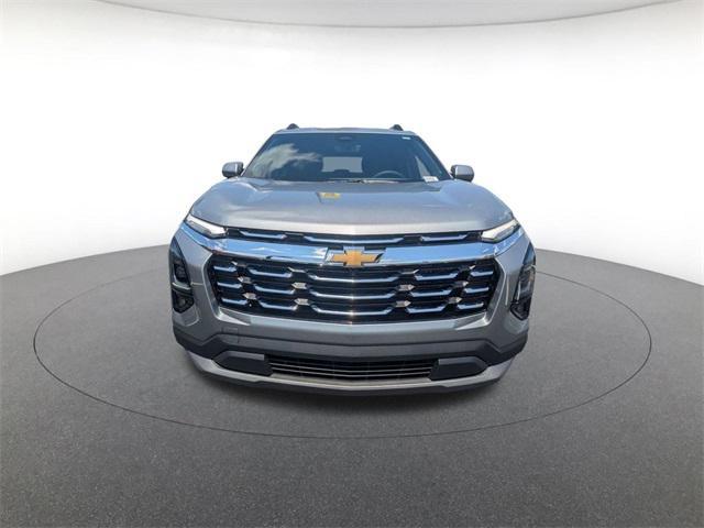 new 2025 Chevrolet Equinox car, priced at $32,929