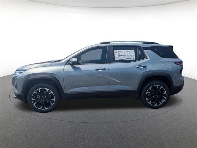 new 2025 Chevrolet Equinox car, priced at $32,929
