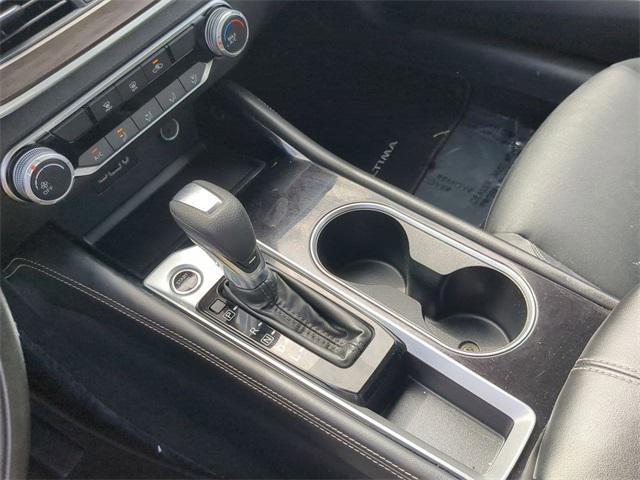 used 2023 Nissan Altima car