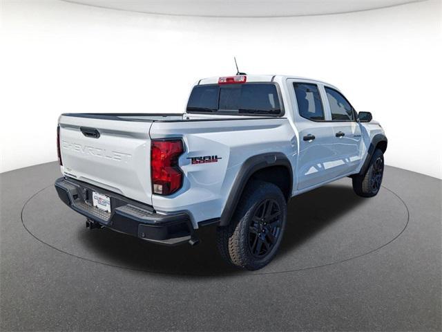 new 2024 Chevrolet Colorado car, priced at $38,523