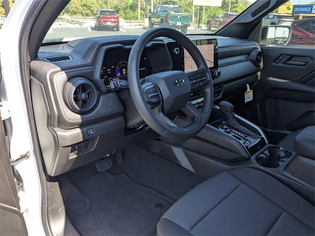 new 2024 Chevrolet Colorado car, priced at $38,523