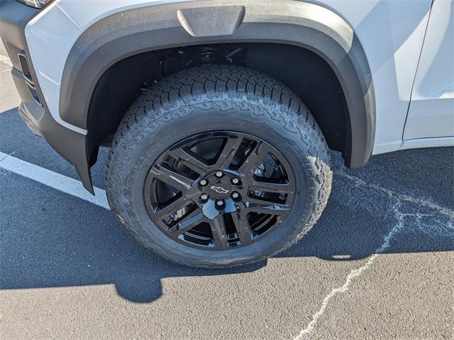 new 2024 Chevrolet Colorado car, priced at $38,523