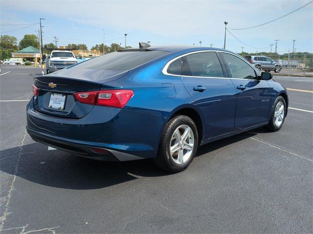 used 2019 Chevrolet Malibu car, priced at $11,236