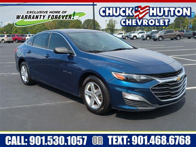 used 2019 Chevrolet Malibu car, priced at $11,236