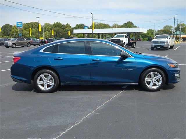 used 2019 Chevrolet Malibu car, priced at $11,236