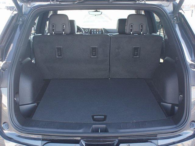 used 2021 Chevrolet Blazer car, priced at $31,151