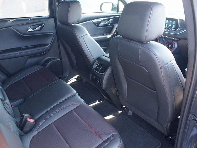 used 2021 Chevrolet Blazer car, priced at $31,151