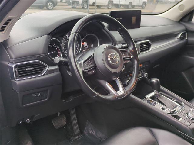 used 2021 Mazda CX-5 car, priced at $21,216