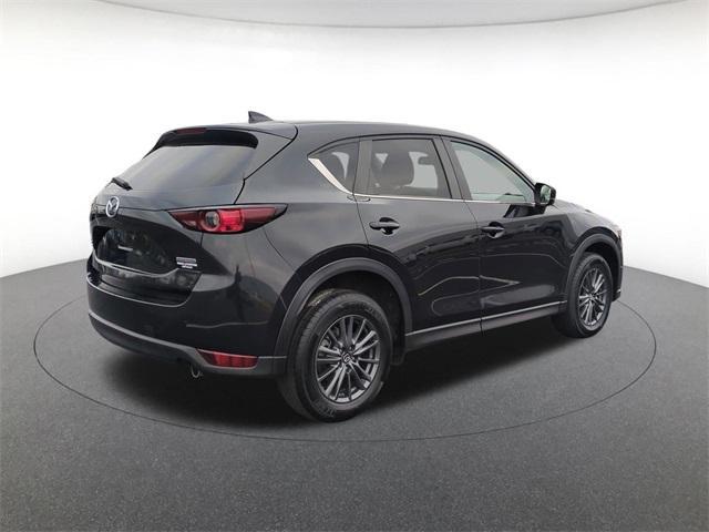 used 2021 Mazda CX-5 car, priced at $21,216