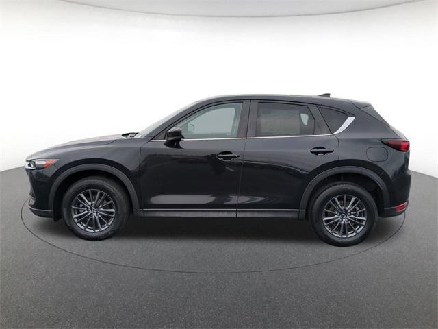 used 2021 Mazda CX-5 car, priced at $21,216