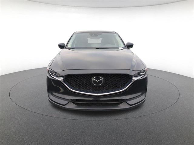 used 2021 Mazda CX-5 car, priced at $21,216