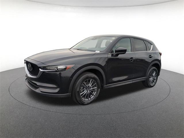 used 2021 Mazda CX-5 car, priced at $21,216