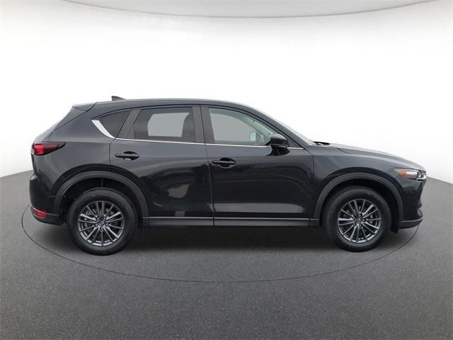 used 2021 Mazda CX-5 car, priced at $21,216