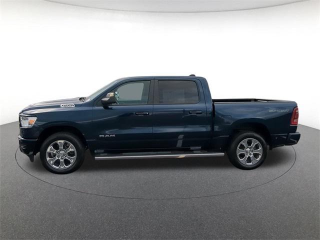 used 2020 Ram 1500 car, priced at $31,589