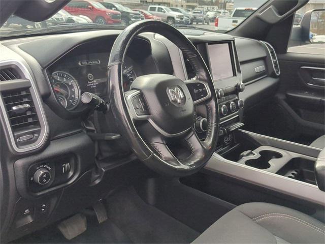 used 2020 Ram 1500 car, priced at $31,589