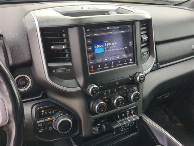 used 2020 Ram 1500 car, priced at $31,589