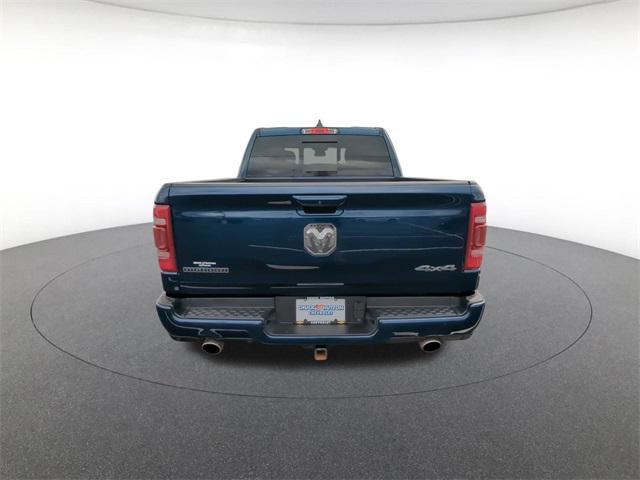 used 2020 Ram 1500 car, priced at $31,589