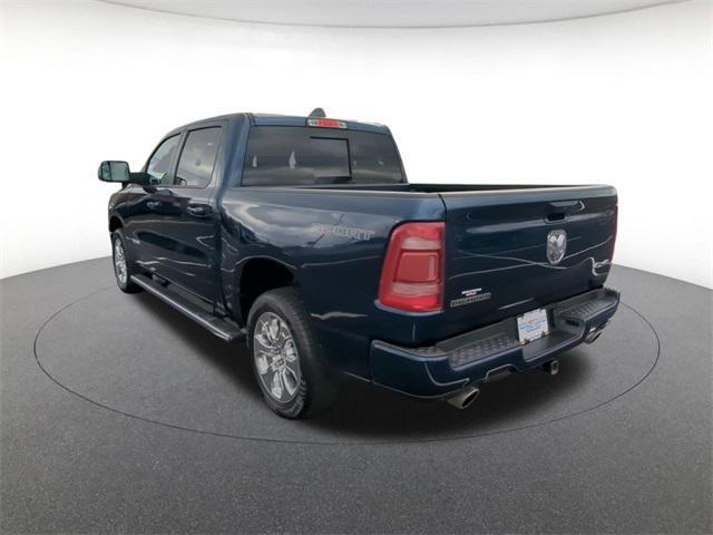 used 2020 Ram 1500 car, priced at $31,589