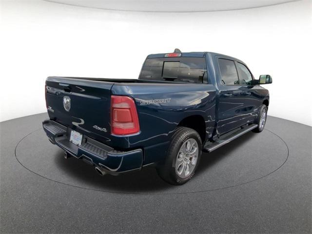 used 2020 Ram 1500 car, priced at $31,589