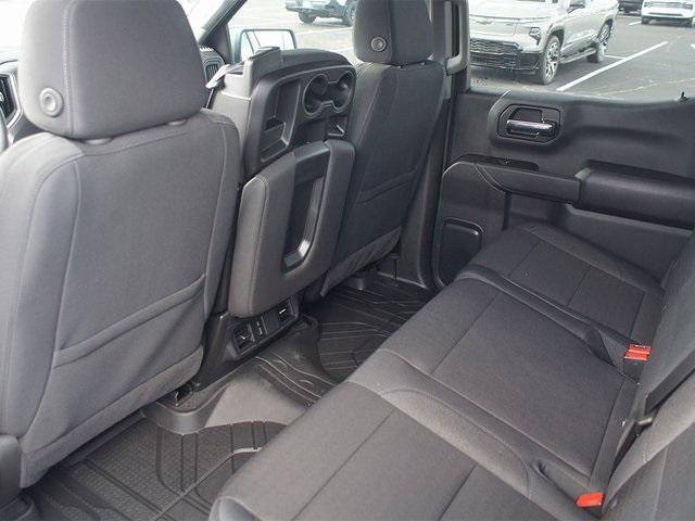 new 2025 Chevrolet Silverado 1500 car, priced at $47,532