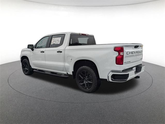 new 2025 Chevrolet Silverado 1500 car, priced at $38,663