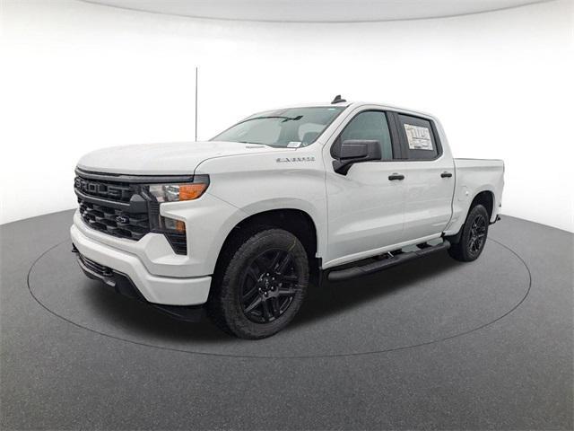 new 2025 Chevrolet Silverado 1500 car, priced at $38,663