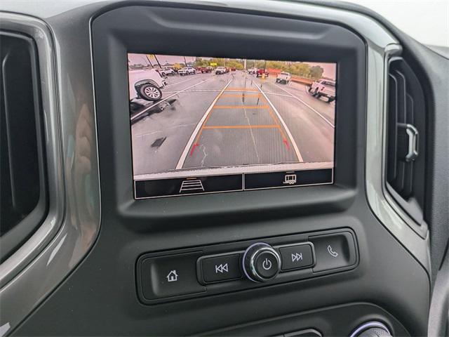 new 2025 Chevrolet Silverado 1500 car, priced at $38,663