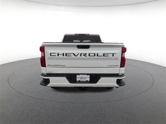 new 2025 Chevrolet Silverado 1500 car, priced at $38,663