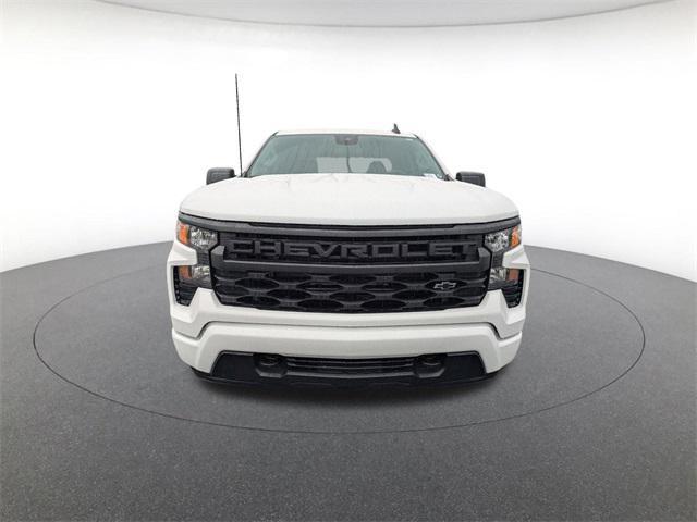 new 2025 Chevrolet Silverado 1500 car, priced at $38,663