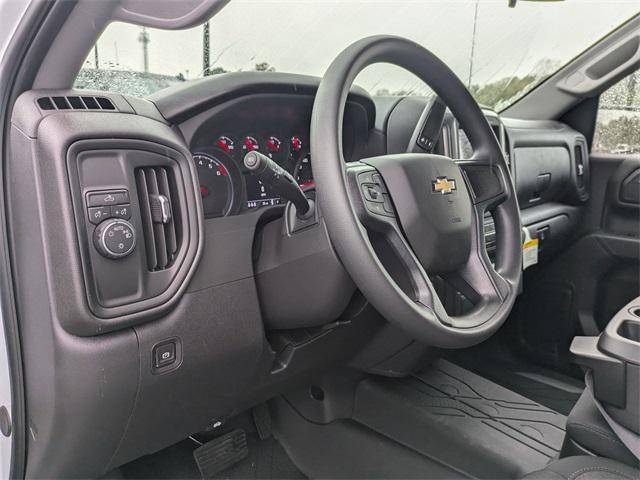 new 2025 Chevrolet Silverado 1500 car, priced at $38,663