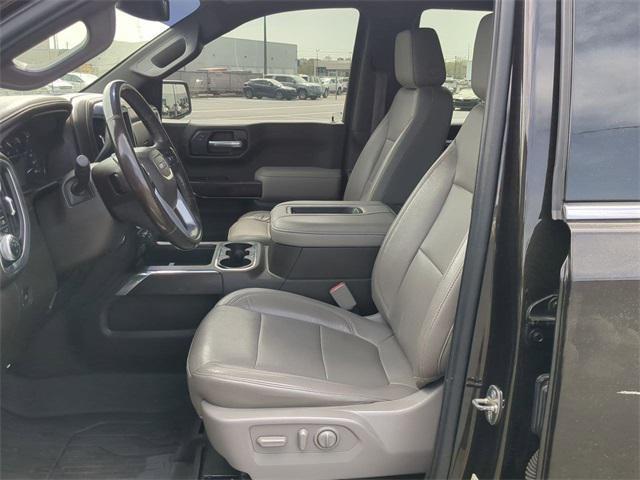 used 2020 GMC Sierra 1500 car, priced at $31,730