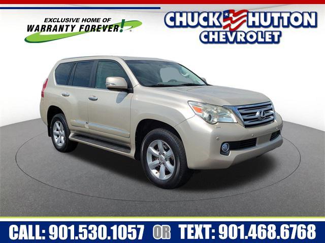 used 2010 Lexus GX 460 car, priced at $16,986