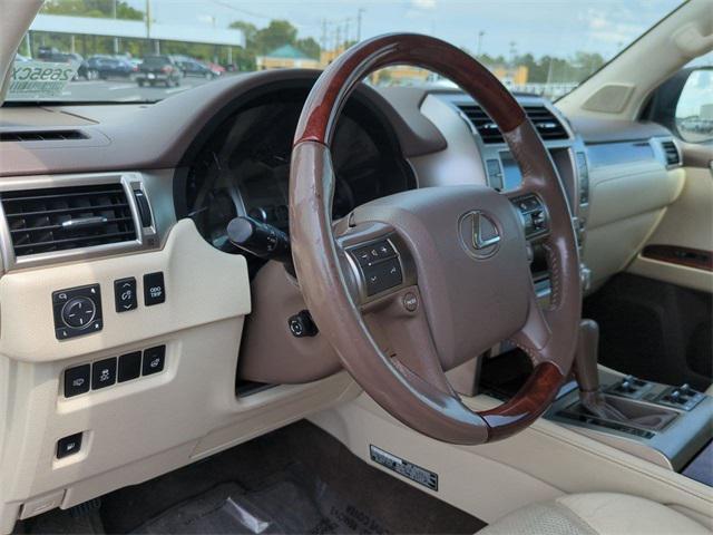 used 2010 Lexus GX 460 car, priced at $16,986